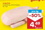 Junge Ente Angebote bei Netto Marken-Discount Neu-Ulm für 4,49 €