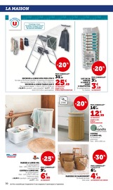 Bricolage Angebote im Prospekt "Super U" von Super U auf Seite 30