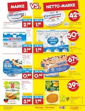 Aktueller Netto Marken-Discount Prospekt mit Käse, "Aktuelle Angebote", Seite 7