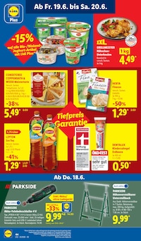 Torte im aktuellen Lidl Prospekt (Dresden) Torte im Lidl Prospekt "LIDL LOHNT SICH" mit 74 Seiten (Dresden)
