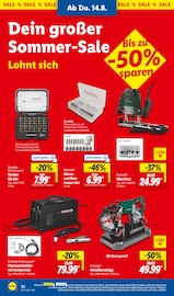 Aktueller Lidl Prospekt mit Computer, "LIDL LOHNT SICH", Seite 40