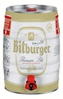 Premium Pils Bierfass mit Zapfhahn im Angebot bei Lidl in Neubrandenburg Premium Pils Bierfass mit Zapfhahn Angebote von Bitburger bei Lidl Neubrandenburg für 8,99 €