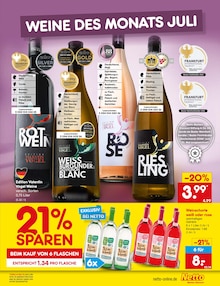 Wein im aktuellen Netto Marken-Discount Prospekt (Berlin) Wein im Netto Marken-Discount Prospekt "Aktuelle Angebote" mit 73 Seiten (Berlin)
