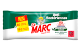 80 lingettes antibactériennes - St MARC - Gifi 80 lingettes antibactériennes - St MARC à 2,45 € dans le catalogue Gifi