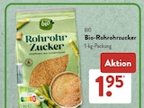 Bio-Rohrohrzucker im Angebot bei ALDI SÜD in Schorndorf Bio-Rohrohrzucker Angebote von Bio bei ALDI SÜD Schorndorf für 1,95 €