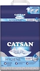 Hygiene Plus Katzenstreu von Catsan für 9,99 € bei Netto mit dem Scottie im Angebot Hygiene Plus Katzenstreu von Catsan im aktuellen Netto mit dem Scottie Prospekt