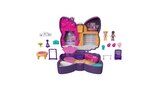 Polly Pocket Schleifen-Glitzerbühne Schatulle, inkl. 2 Figuren & Zubehör Angebot in Brake (Unterweser) Polly Pocket Schleifen-Glitzerbühne Schatulle, inkl. 2 Figuren & Zubehör im aktuellen Prospekt bei Müller in Brake (Unterweser)