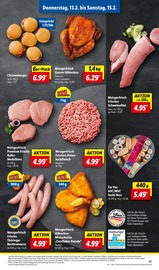 Ähnliche Angebote wie Rinderbratwurst im Prospekt "LIDL LOHNT SICH" auf Seite 51 von Lidl in Essen