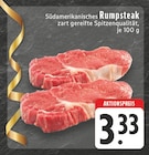 Aktuelles Südamerikanisches Rumpsteak Angebot bei E center in Mülheim (Ruhr) ab 3,33 €