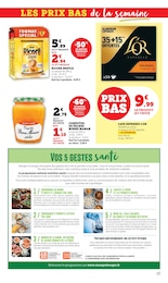 Offre Café dans le catalogue U Express du moment à la page 13