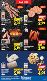 Prospectus Lidl "Le vrai prix des bonnes choses" en cours à Meudon, Page 7 Catalogue Lidl en cours à Meudon, "Le vrai prix des bonnes choses", Page 7