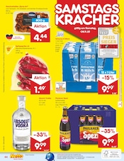 Aktueller Netto Marken-Discount Prospekt mit Krombacher, "Aktuelle Angebote", Seite 48