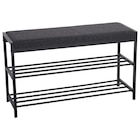 Schuhschrank im POCO Prospekt Schuhregal Janne im aktuellen POCO Prospekt für 39,99 €