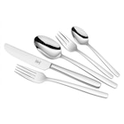 Besteck im XXXLutz Möbelhäuser Prospekt BESTECKSET Studio 30-teilig Edelstahl von Justinus im aktuellen XXXLutz Möbelhäuser Prospekt für 29,99 €
