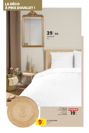 Housse De Couette Angebote im Prospekt "MON ÉTÉ fraîcheur!" von Stokomani Housse De Couette Angebote im Prospekt "MON ÉTÉ fraîcheur!" von Stokomani auf Seite 30