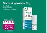 mea - meine apotheke - Thealoz Duo Angebot im Prospekt Thealoz Duo bei mea - meine apotheke im Prospekt "" für 12,75 €