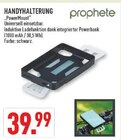 Aktuelle Handy Angebote bei Marktkauf in Münster Aktuelles Handyhalterung PowerMount Angebot bei Marktkauf in Münster ab 39,99 €