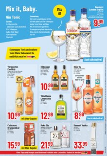 Vodka im Trinkgut Prospekt "Aktuelle Angebote" mit 10 Seiten (Münster)