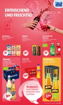 Cola im aktuellen Trink und Spare Prospekt (Leverkusen) Cola im Trink und Spare Prospekt "Aktuelle Angebote" mit 9 Seiten (Leverkusen)