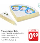 Französischer Brie im aktuellen Prospekt bei EDEKA in Eschbach