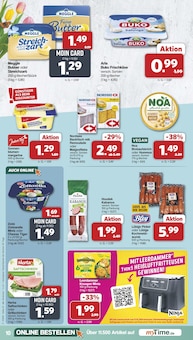 Pinkel im famila Nordwest Prospekt "Markt - Angebote" mit 41 Seiten (Oldenburg)