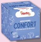 Boîte mouchoirs confort x60 triple épaisseur - Netto en promo chez Netto Boîte mouchoirs confort x60 triple épaisseur - Netto dans le catalogue Netto