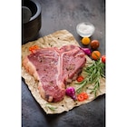 Viande bovine : T'bone*** à griller - CARREFOUR en promo chez Carrefour Saint-Denis à 20,99 €