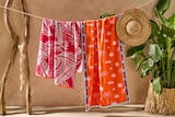 drap de plage savana actuel - ACTUEL dans le catalogue Auchan Hypermarché