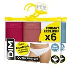 Slips " Pockets Ecodim x6 " à Carrefour dans Groffliers Slips " Pockets Ecodim x6 " à Carrefour dans Groffliers