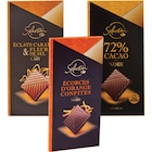 SUR TOUTES LES TABLETTES DE CHOCOLAT - CARREFOUR SELECTION - Carrefour Market à La Ciotat SUR TOUTES LES TABLETTES DE CHOCOLAT - CARREFOUR SELECTION en promo chez Carrefour Market La Ciotat