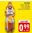 Ice Tea bei E center im Haltern am See Prospekt für 0,99 €