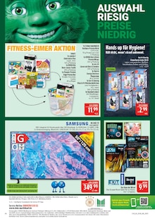 Kaffeevollautomat im aktuellen Marktkauf Prospekt (Leipzig) Kaffeevollautomat im Marktkauf Prospekt "AUSWAHL RIESIG, PREISE NIEDRIG" mit 44 Seiten (Leipzig)