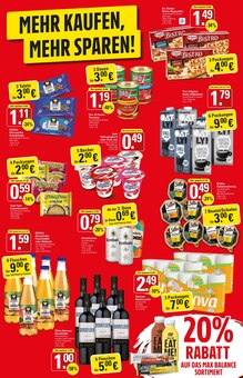 Krombacher im WEZ Prospekt "Die WEZette" mit 16 Seiten (Löhne)