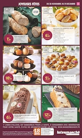 Alimentation Angebote im Prospekt "MENU À PARTIR DE 10€ PAR PERSONNE" von Intermarché Super Alimentation Angebote im Prospekt "MENU À PARTIR DE 10€ PAR PERSONNE" von Intermarché Super auf Seite 9