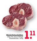 Aktuelles Rinderbeinscheiben Angebot bei EDEKA in Offenbach (Main) ab 1,11 €