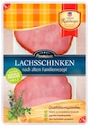 Aktuelle Bier Angebote bei REWE in Weimar Aktuelles Premium Lachsschinken Angebot bei REWE in Weimar ab 2,99 €