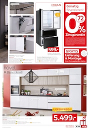 Backofen Angebot im aktuellen XXXLutz Möbelhäuser Prospekt auf Seite 5