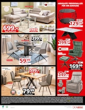 Aktueller Segmüller Prospekt mit Gartenmöbel, "BLACK WEEK DEALS", Seite 3