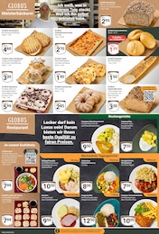 Lachs Angebot im aktuellen GLOBUS Prospekt auf Seite 6
