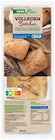 Vollkorn Brötchen im REWE Prospekt Vollkorn Brötchen von REWE Bio im aktuellen REWE Prospekt für 1,79 €