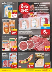 Aktueller Netto Marken-Discount Prospekt mit Schweinebraten, "Aktuelle Angebote", Seite 9