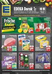 EDEKA Prospekt für Zirndorf: "Wir lieben Lebensmittel!", 28 Seiten, 08.12.2025 - 13.12.2025