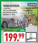 Aktuelles Fahrradträger Crow Plus Angebot bei Marktkauf in Hagen (Stadt der FernUniversität) ab 199,99 €