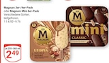 Magnum im Angebot bei GLOBUS in Gießen Magnum Angebote von Magnum bei GLOBUS Gießen für 2,49 €