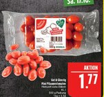 Mini Pflaumentomaten im Angebot bei Marktkauf in Bautzen Mini Pflaumentomaten Angebote von Gut & Günstig bei Marktkauf Bautzen für 1,77 €