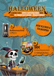 E aktiv markt Prospekt: "Halloween", 1 Seite, 14.10.2024 - 19.10.2024