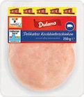 Delikatess Kochhinterschinken XXL von Dulano für 1,69 € bei Lidl im Angebot Delikatess Kochhinterschinken XXL von Dulano im aktuellen Lidl Prospekt