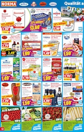 Braten im Norma Prospekt Mehr fürs Geld auf S. 12