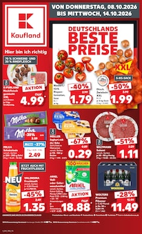 Tomaten im aktuellen Kaufland Prospekt (Braunschweig) Tomaten im Kaufland Prospekt "Hier bin ich richtig" mit 70 Seiten (Braunschweig)