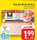 EDEKA - Gourmet Kochschinken Angebot im Prospekt Gourmet Kochschinken bei EDEKA im Prospekt "" für 1,99 €
